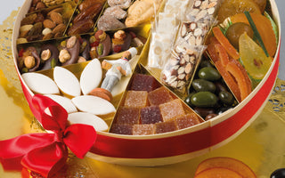 Les 13 desserts : une tradition de Noël en Provence