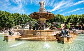 Autour de nos boutiques, profitez d’Aix-en-Provence avec un guide