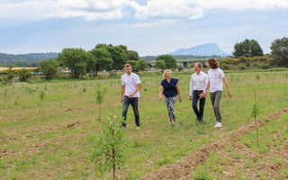 La Plantation des Amandiers Léonard Parli