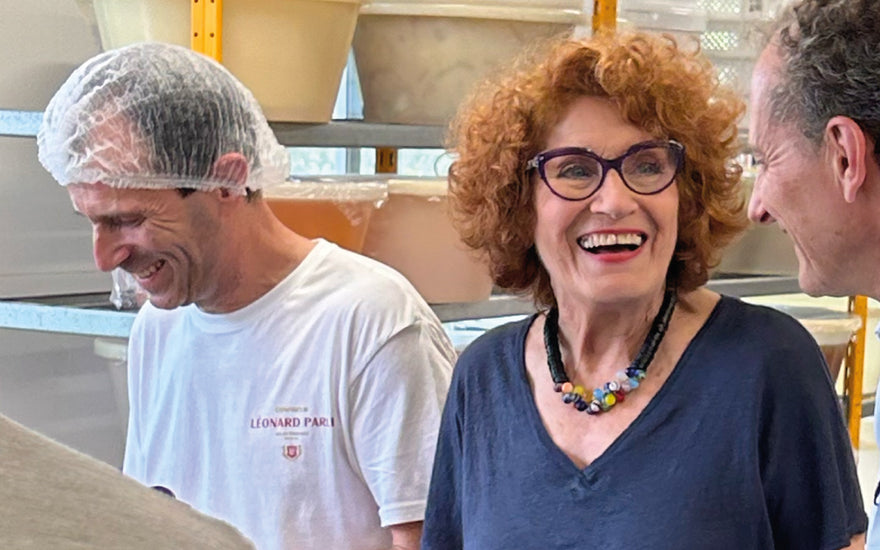 Immersion au cœur d’Aix-en-Provence avec l’actrice Andréa Ferréol