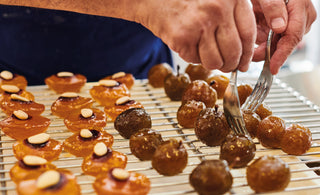 L'art du confisage de fruits