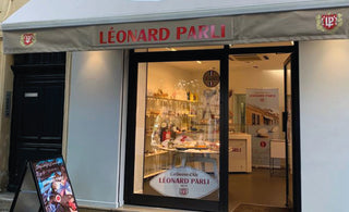 Confiserie Léonard Parli- La Boutique Aix-Italie
