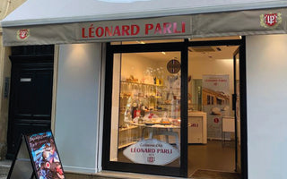 Confiserie Léonard Parli- La Boutique Aix-Italie