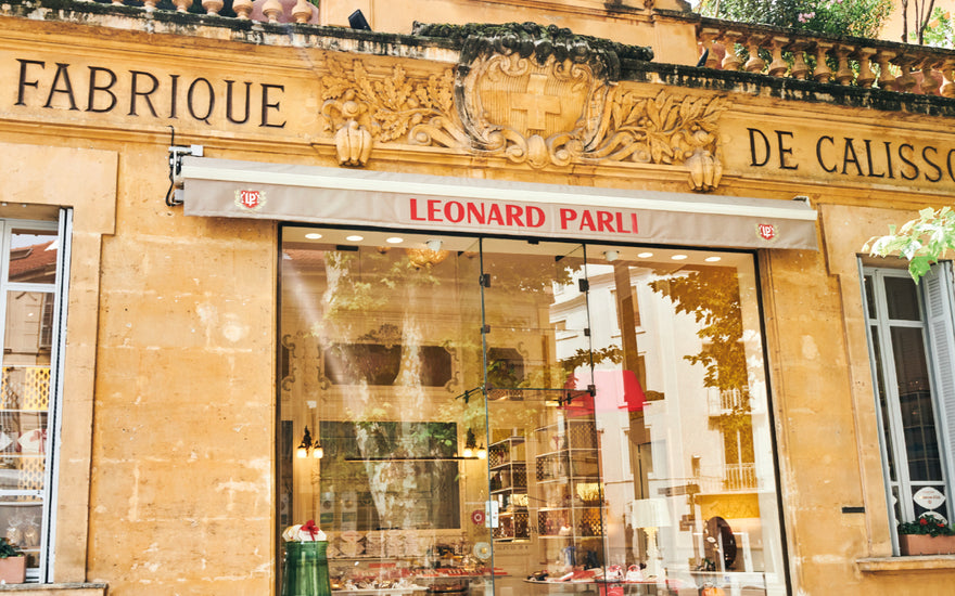 Nos bons plans gourmands à Aix-en-Provence