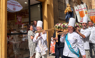 La Bénédiction des Calissons obtient le label "Les plus Belles Fêtes de France"