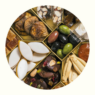 Les 13 Desserts de Provence