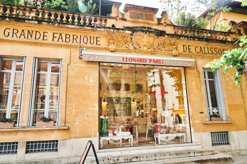 Confiserie Léonard Parli à Aix-en-Provence Confiserie Léonard Parli