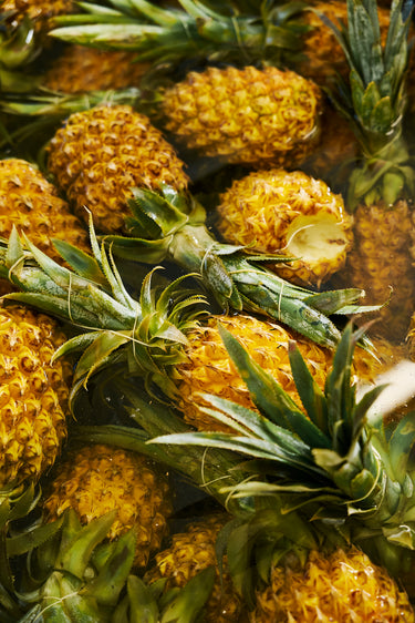 Ananas Entier Confit "à coeur"