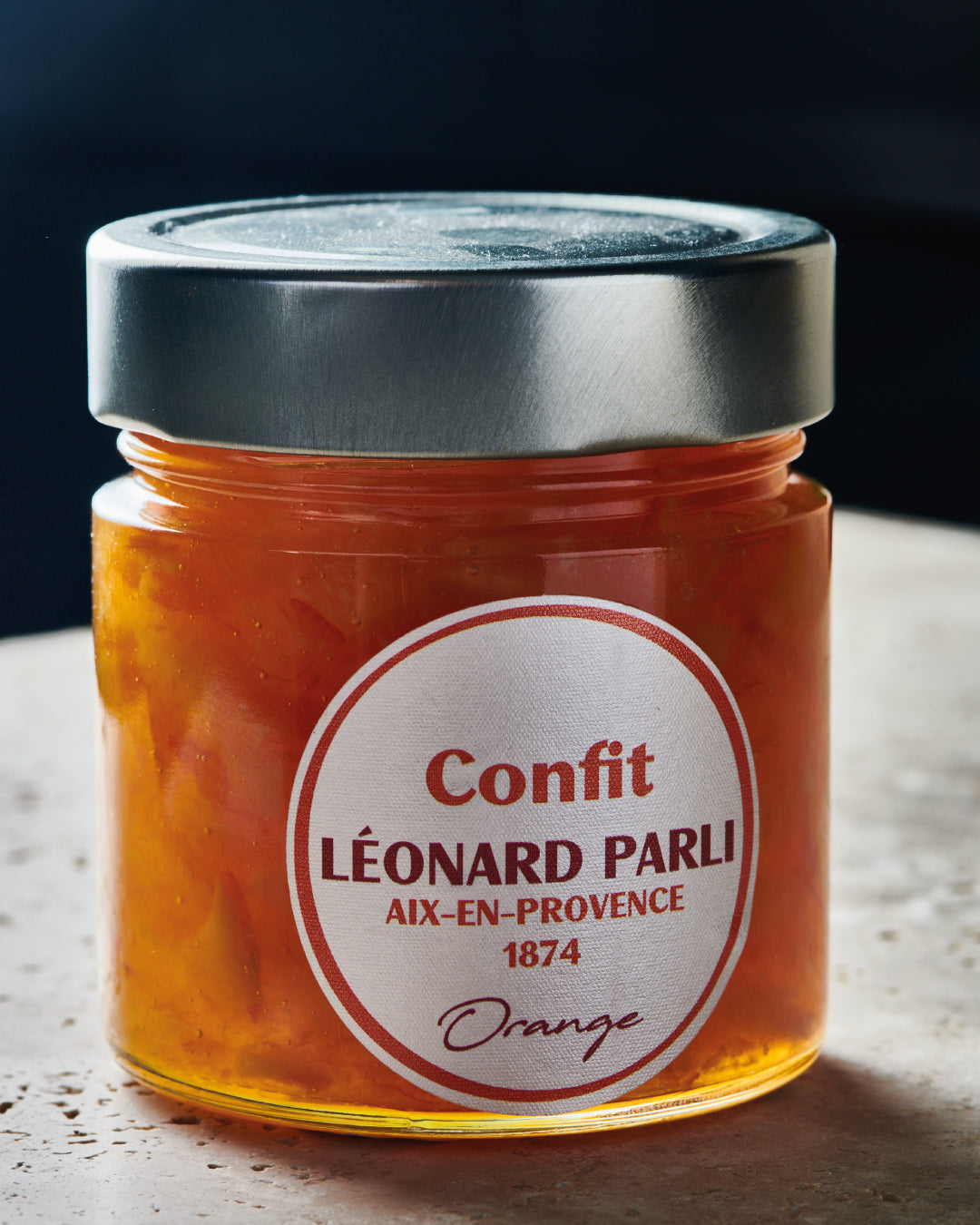 Confits : L'Art de la Confiture aux Saveurs Provençales – Léonard Parli