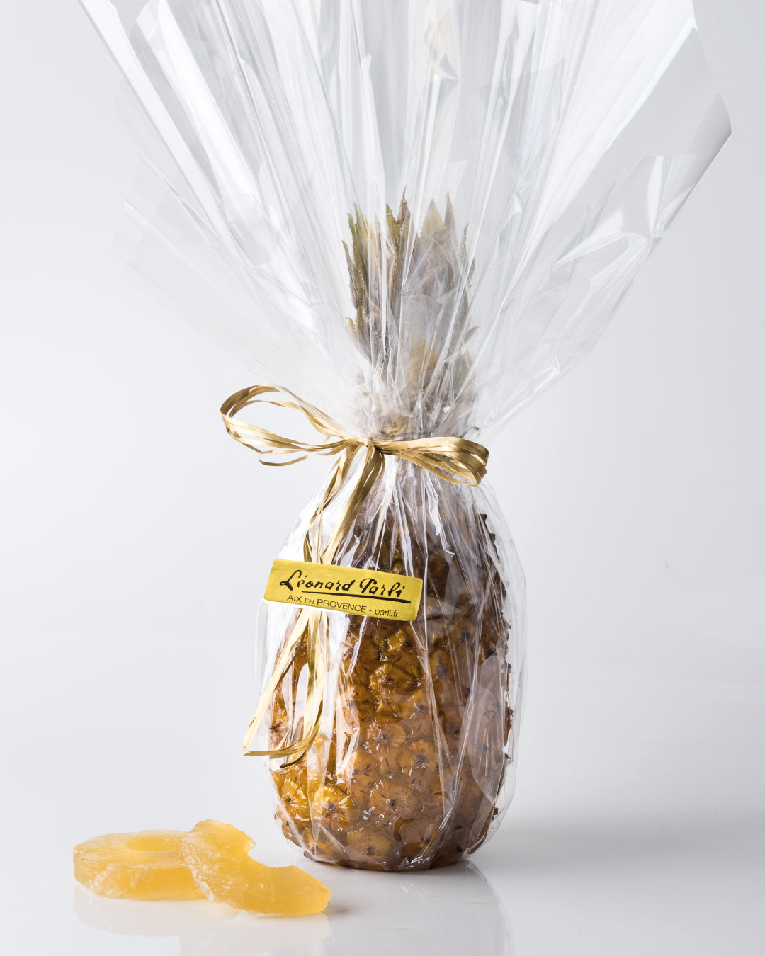 Ananas Entier Confit "à coeur"