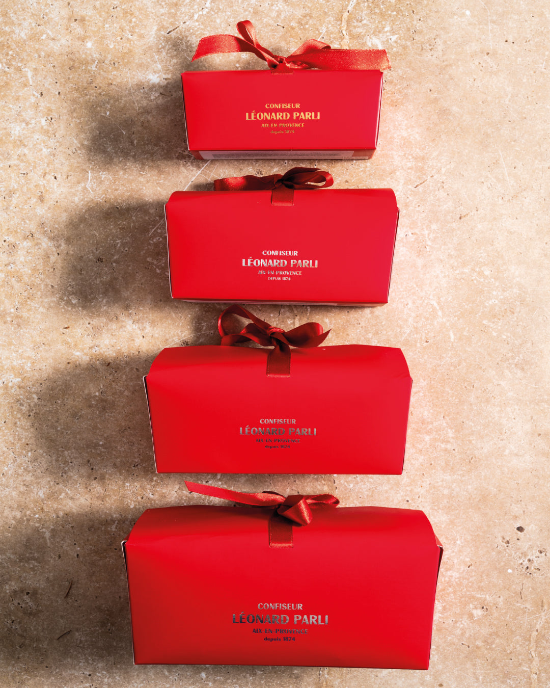 Ballotin Chocolats fins assortis