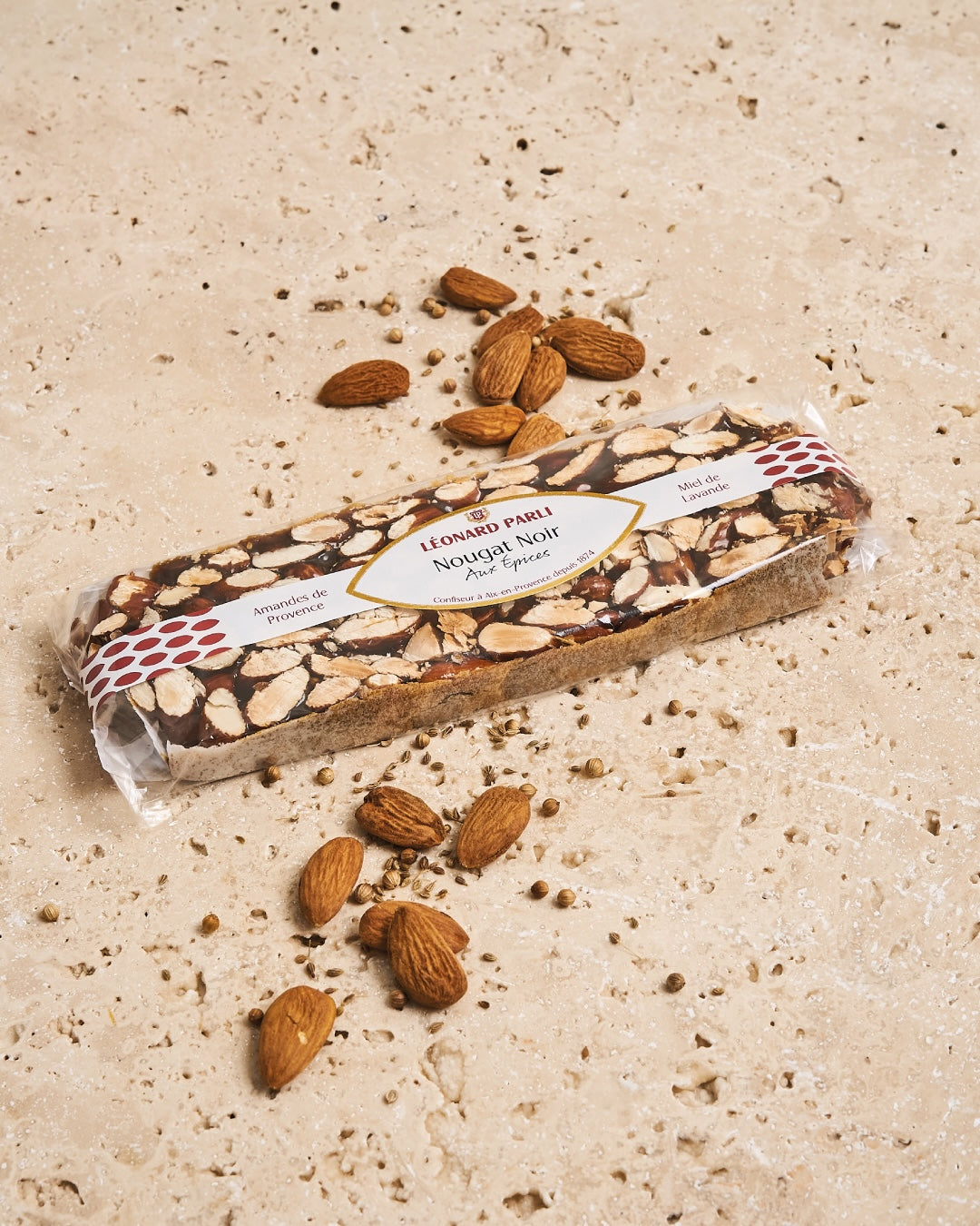 Barre Nougat Noir
