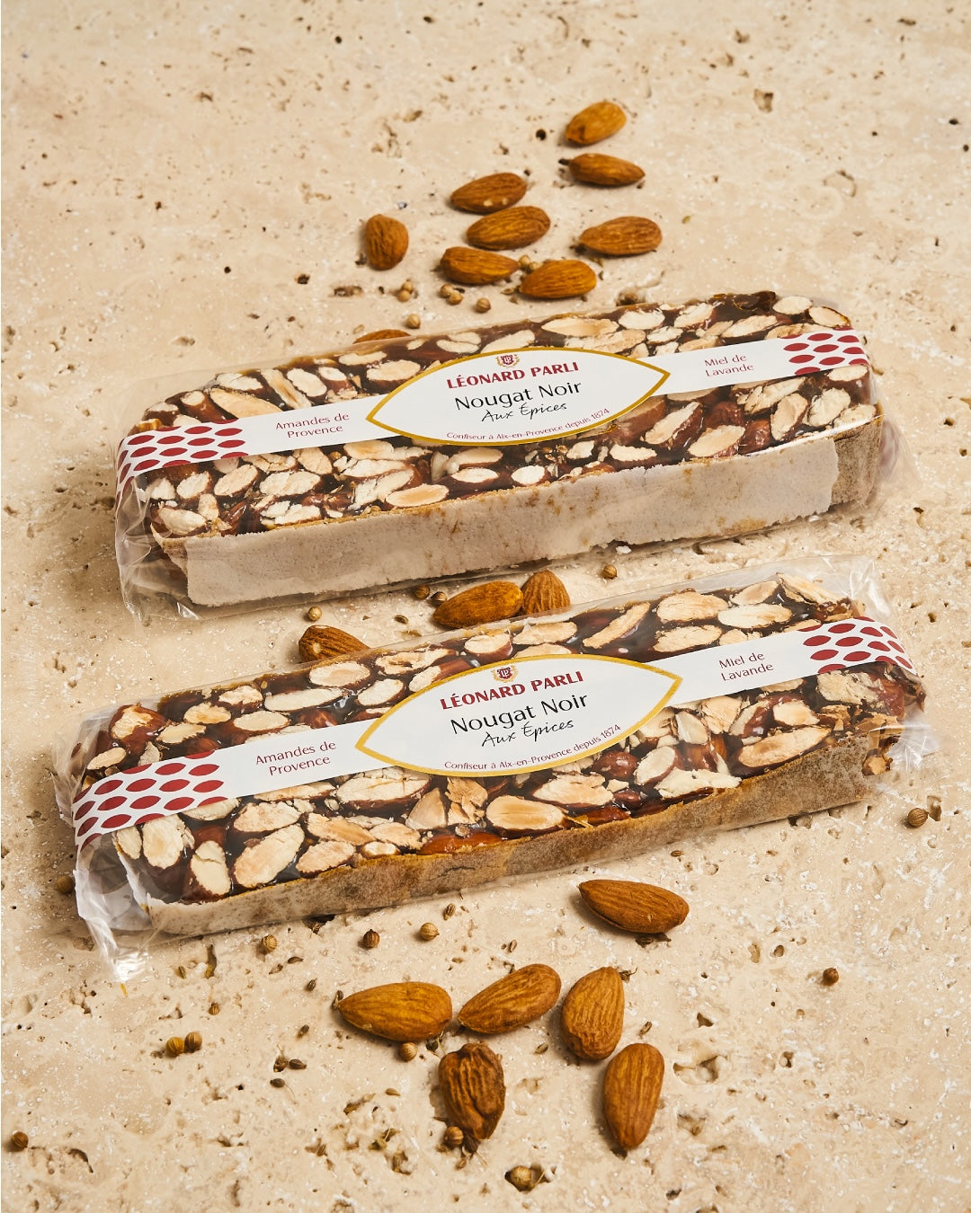 Barre Nougat Noir
