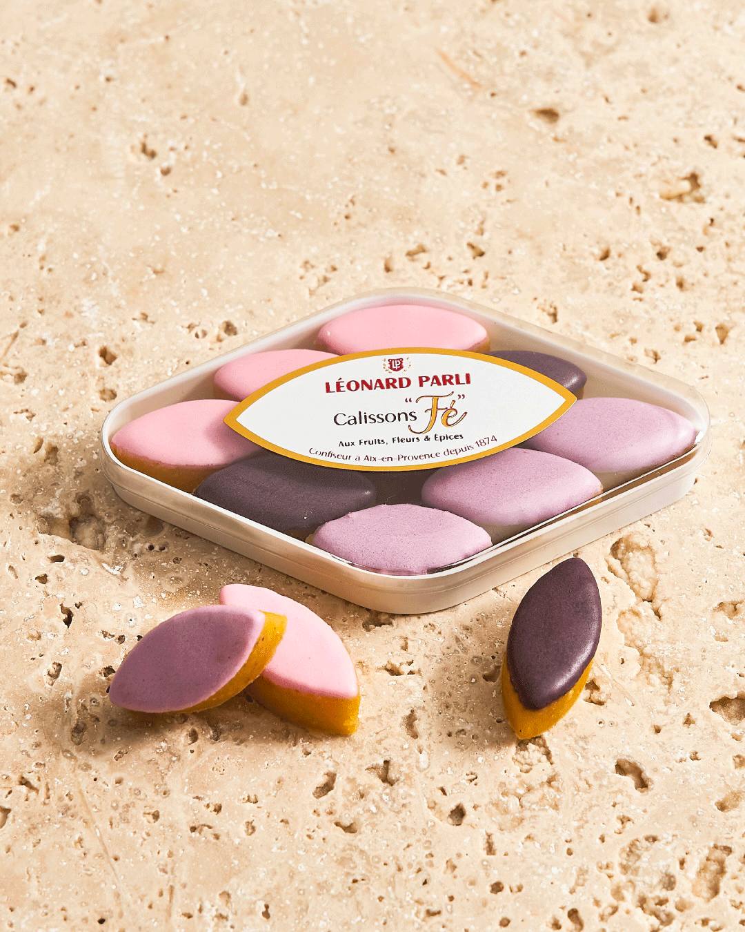 Boîte 9 'Fé' Fleuris assortis