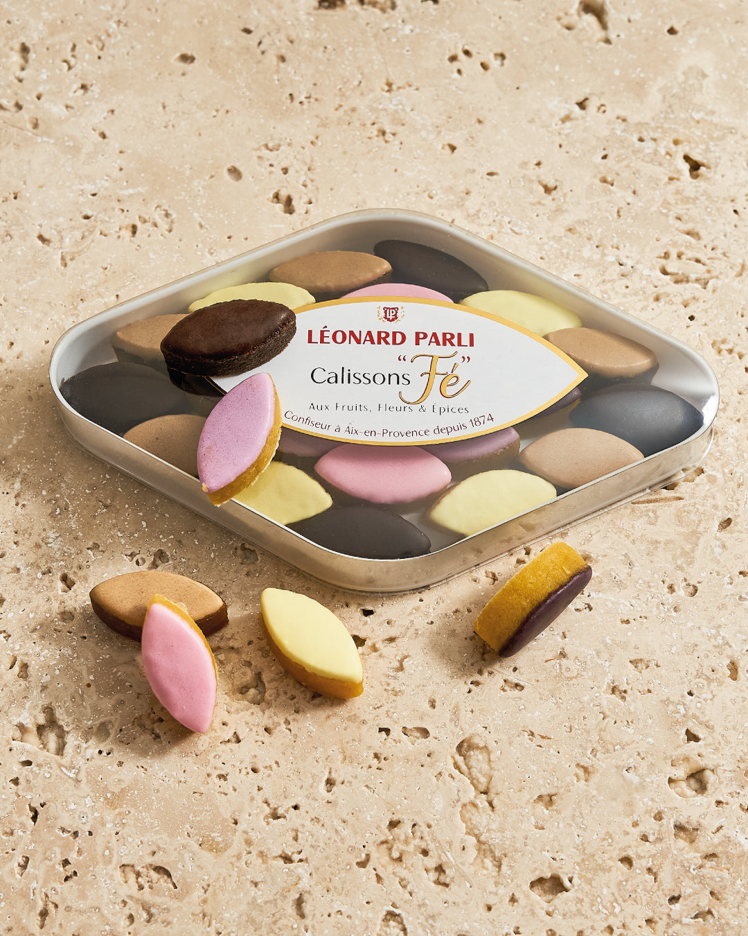 Boîte 'Fé' fleuris et épicés assortis