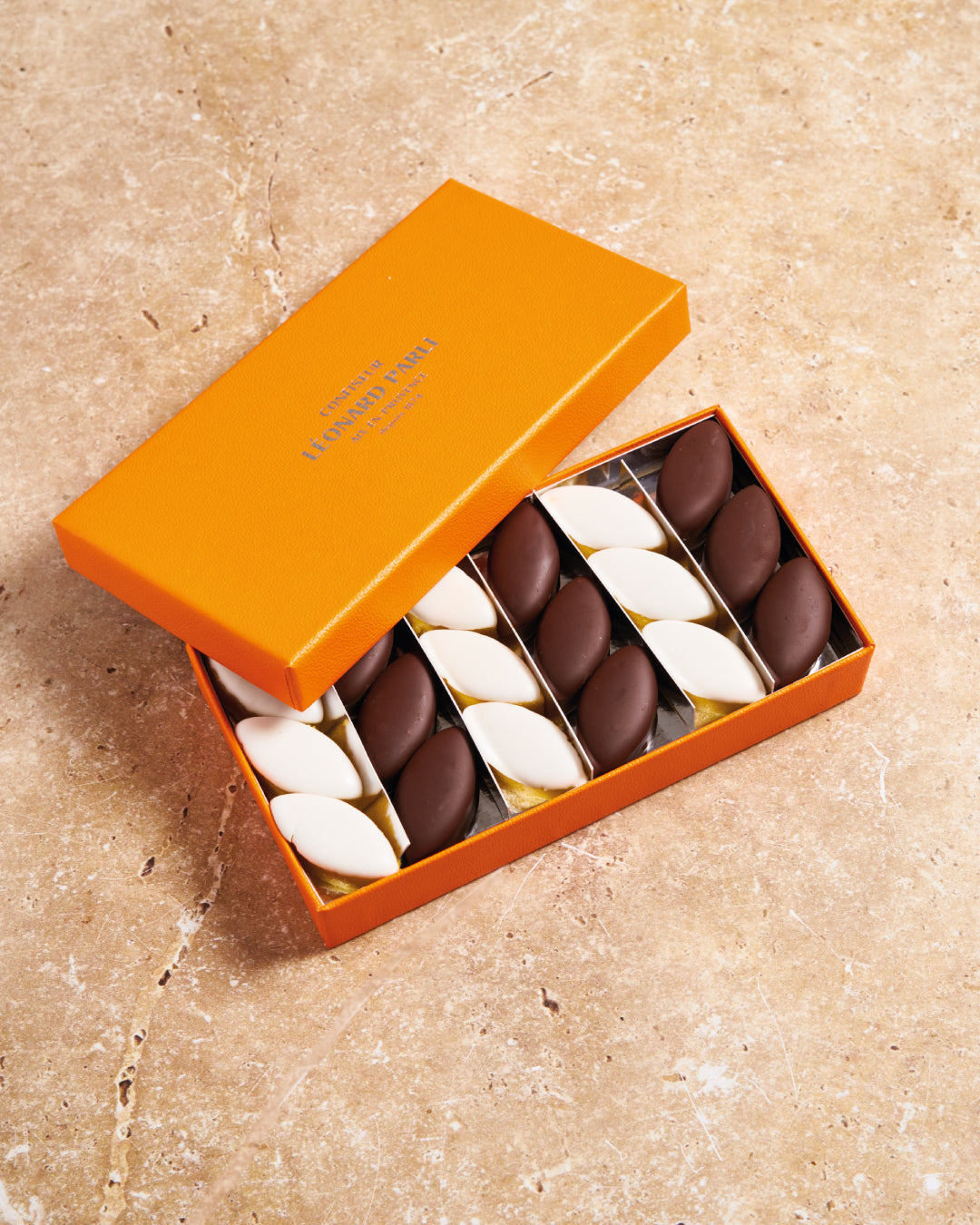 Coffret Mini Calissons & Mini Cabossons