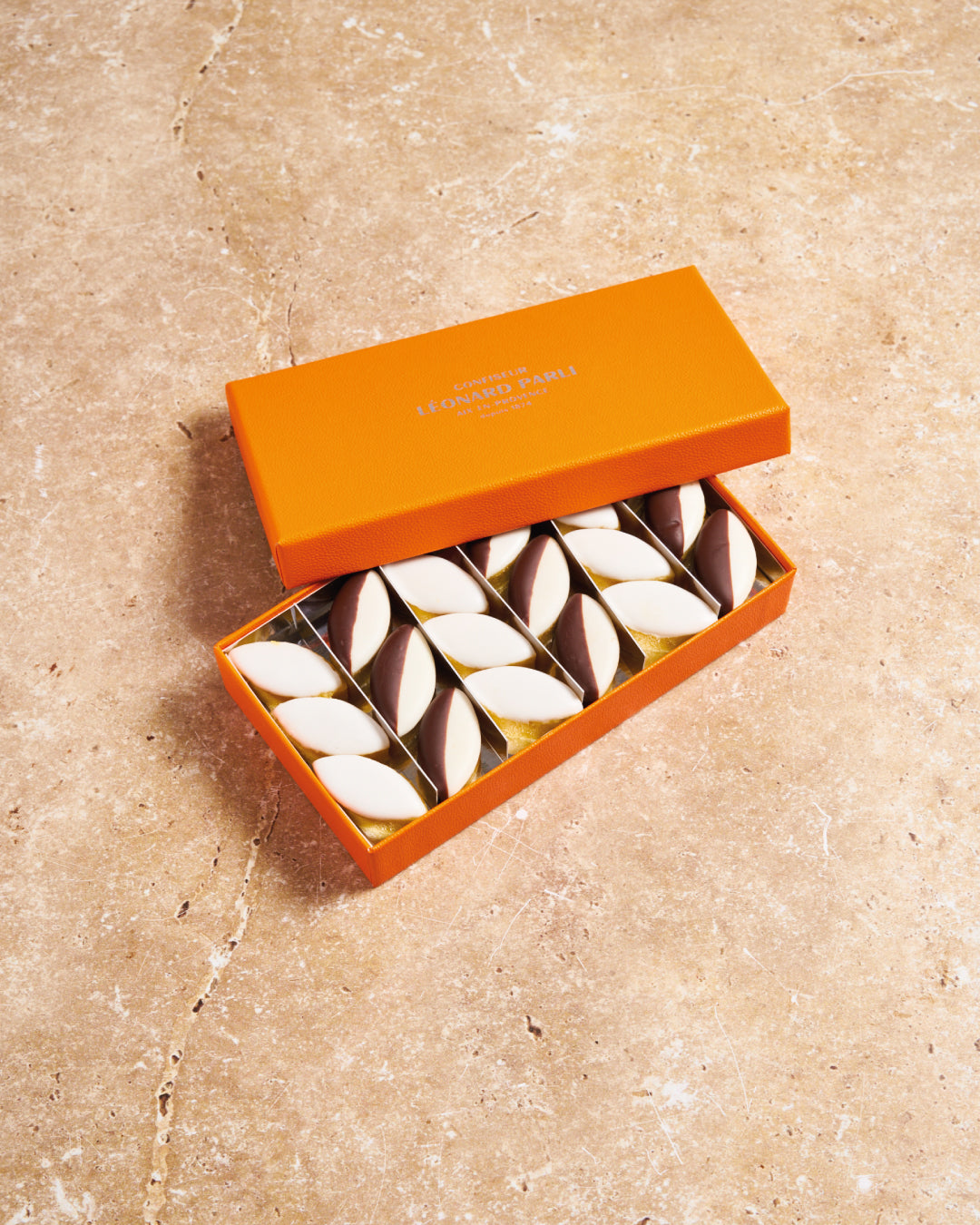 Coffret Mini Calissons & Mini Métis