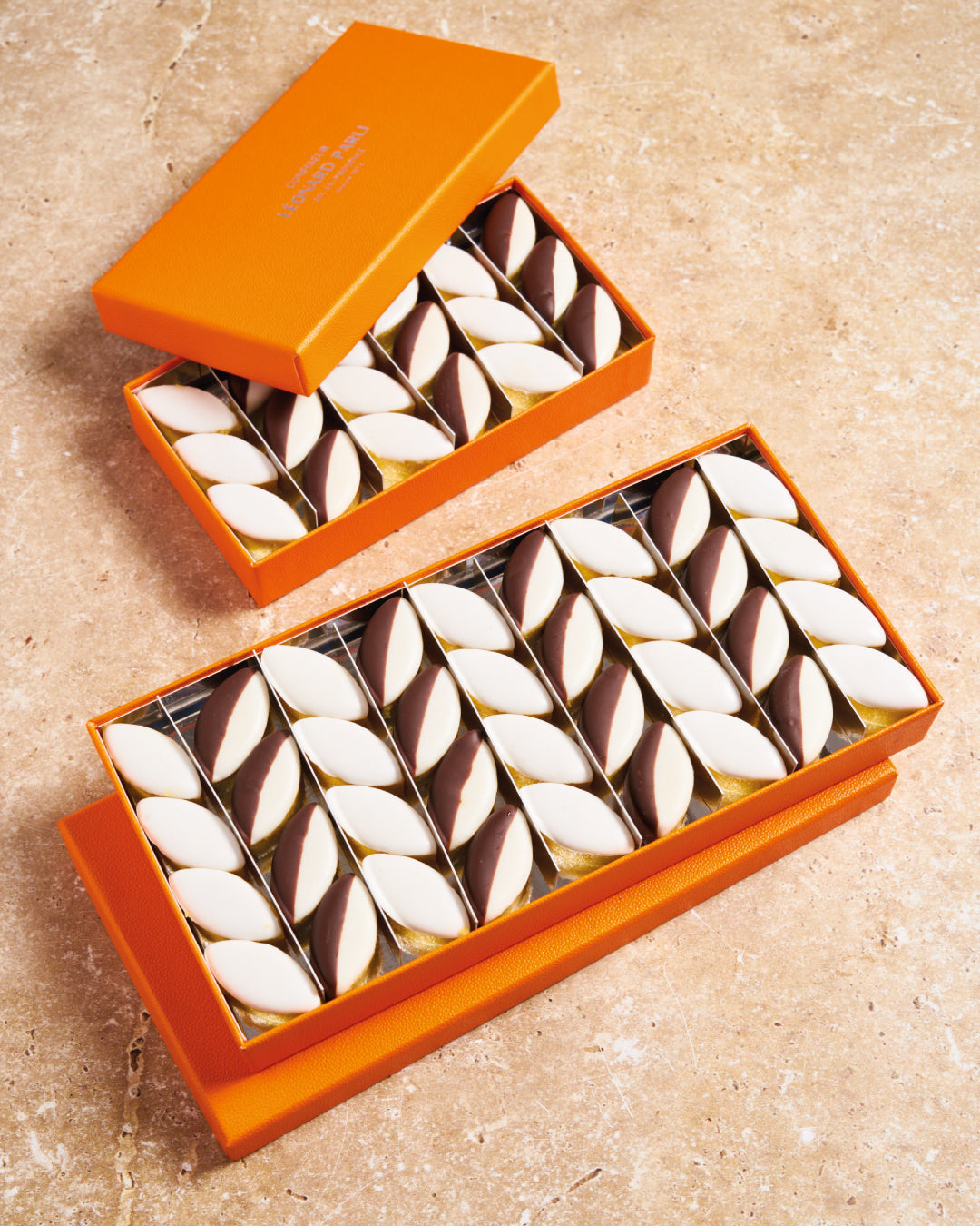 Coffret Mini Calissons & Mini Métis