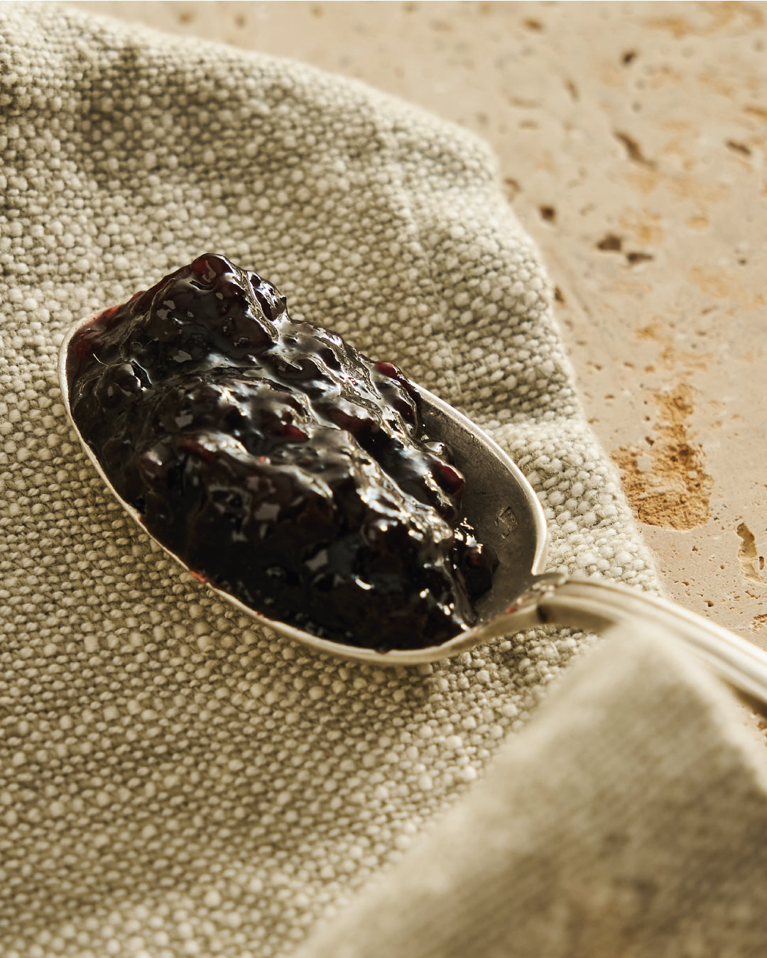 Confiture de Fruits Rouges
