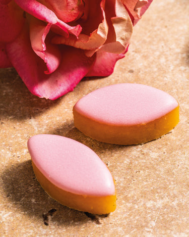 Réglette 'Fé' fleuris assortis