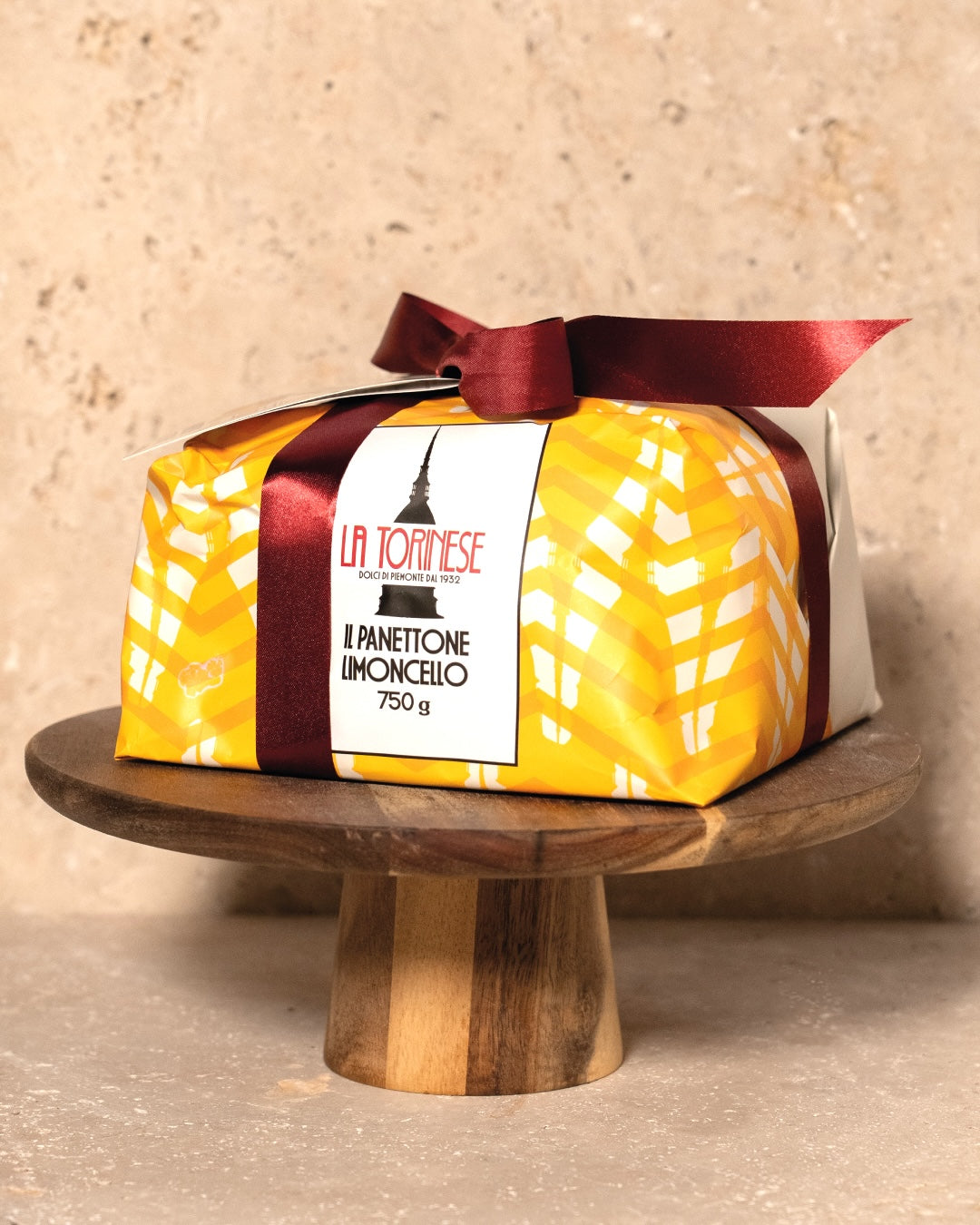 Panettone Limoncello