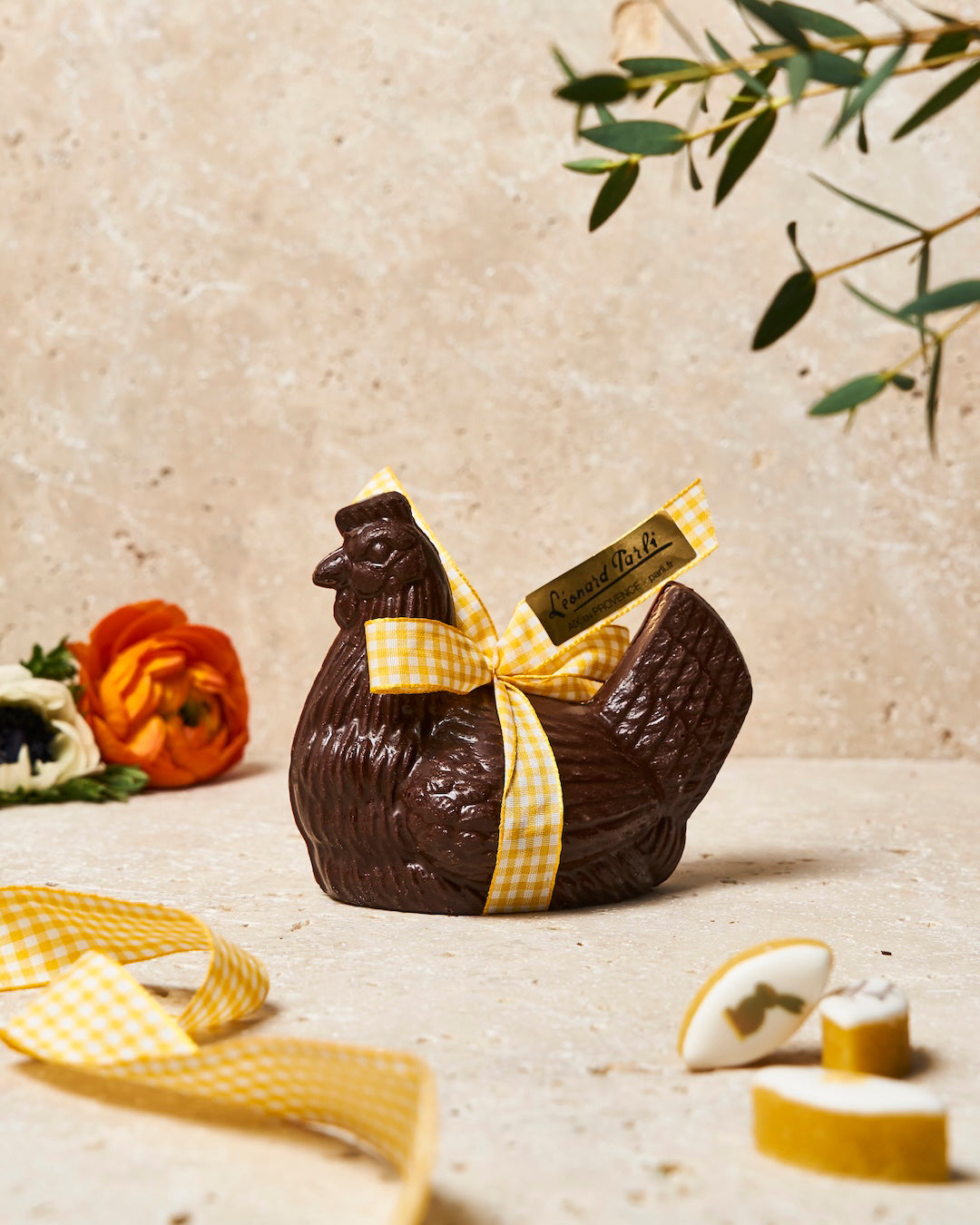 La Poule de Pâques