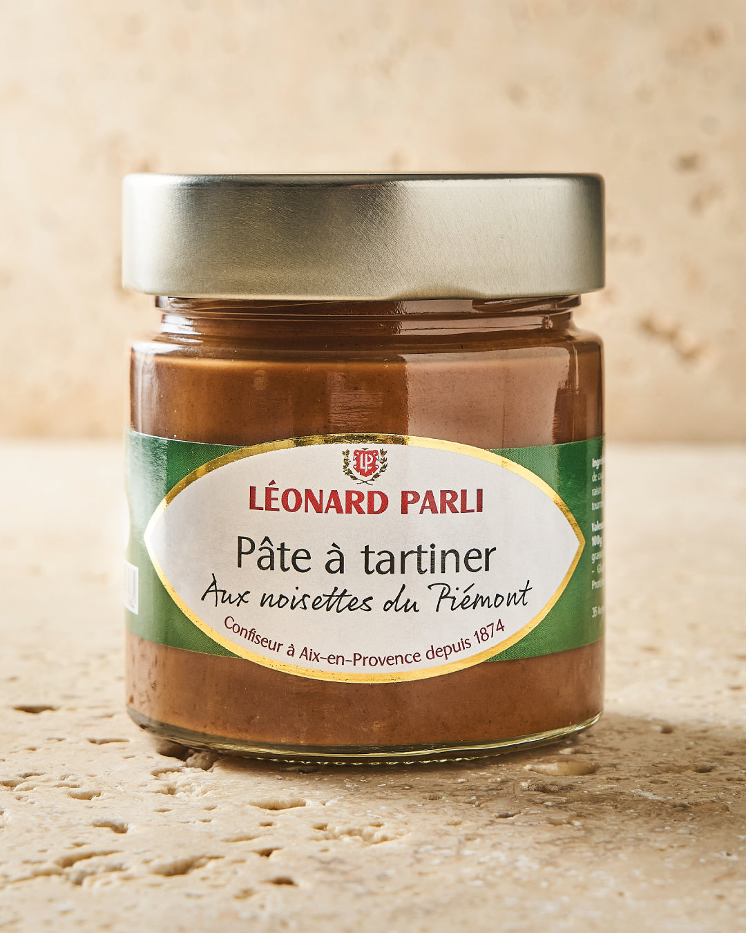 Pâte à tartiner Chocolat et Noisettes