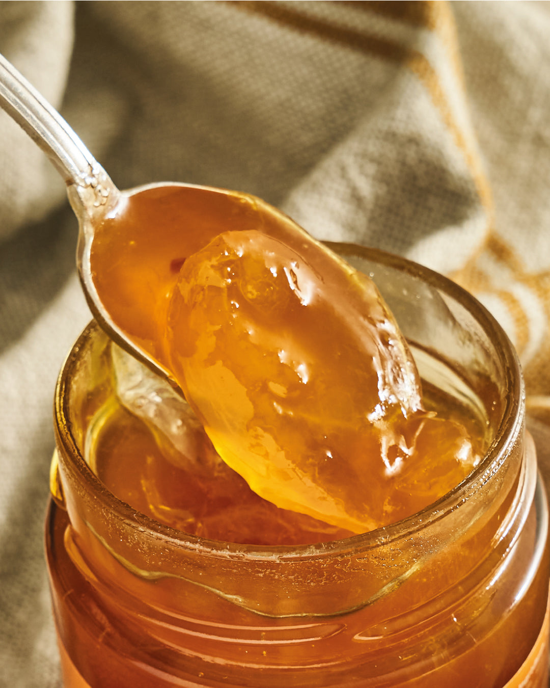 Confit d'Abricot Rosé de Provence
