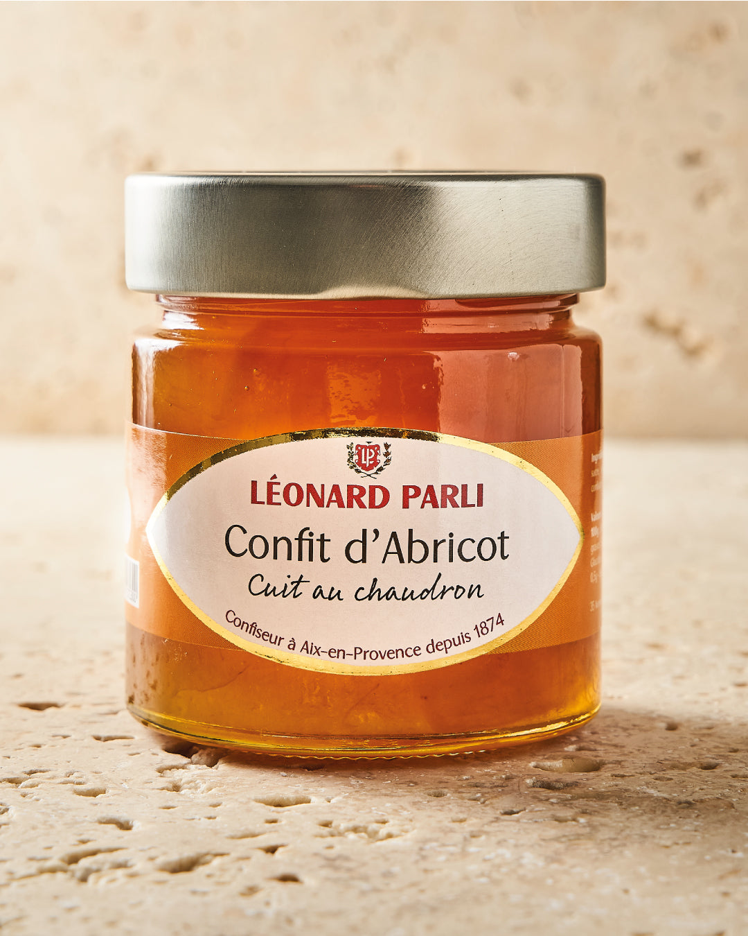 Confit d'Abricot Rosé de Provence