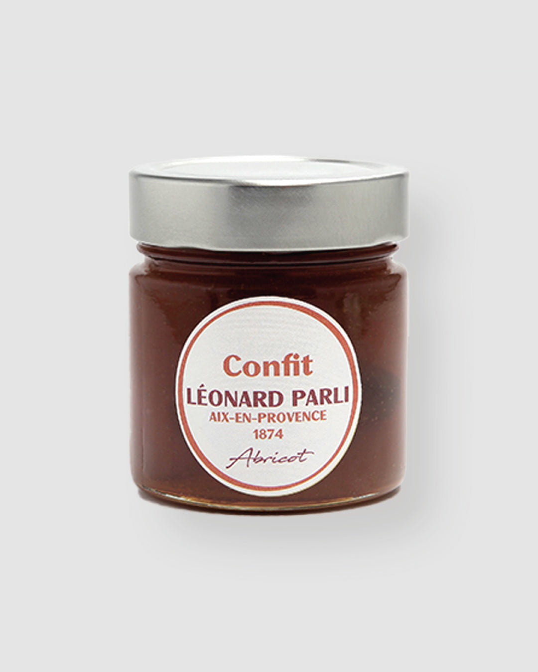 Confit d'Abricot Rosé de Provence