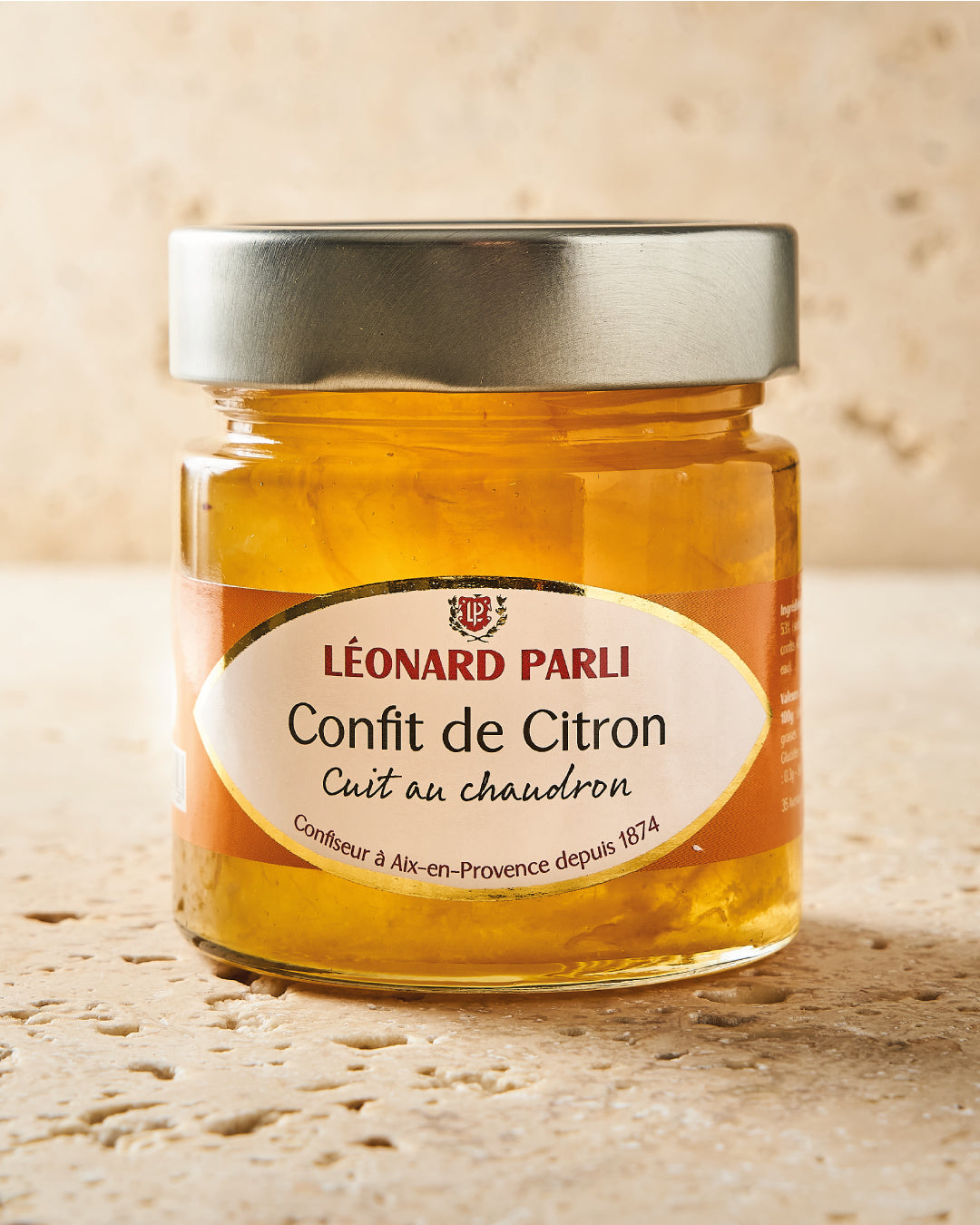 Confit de Citron