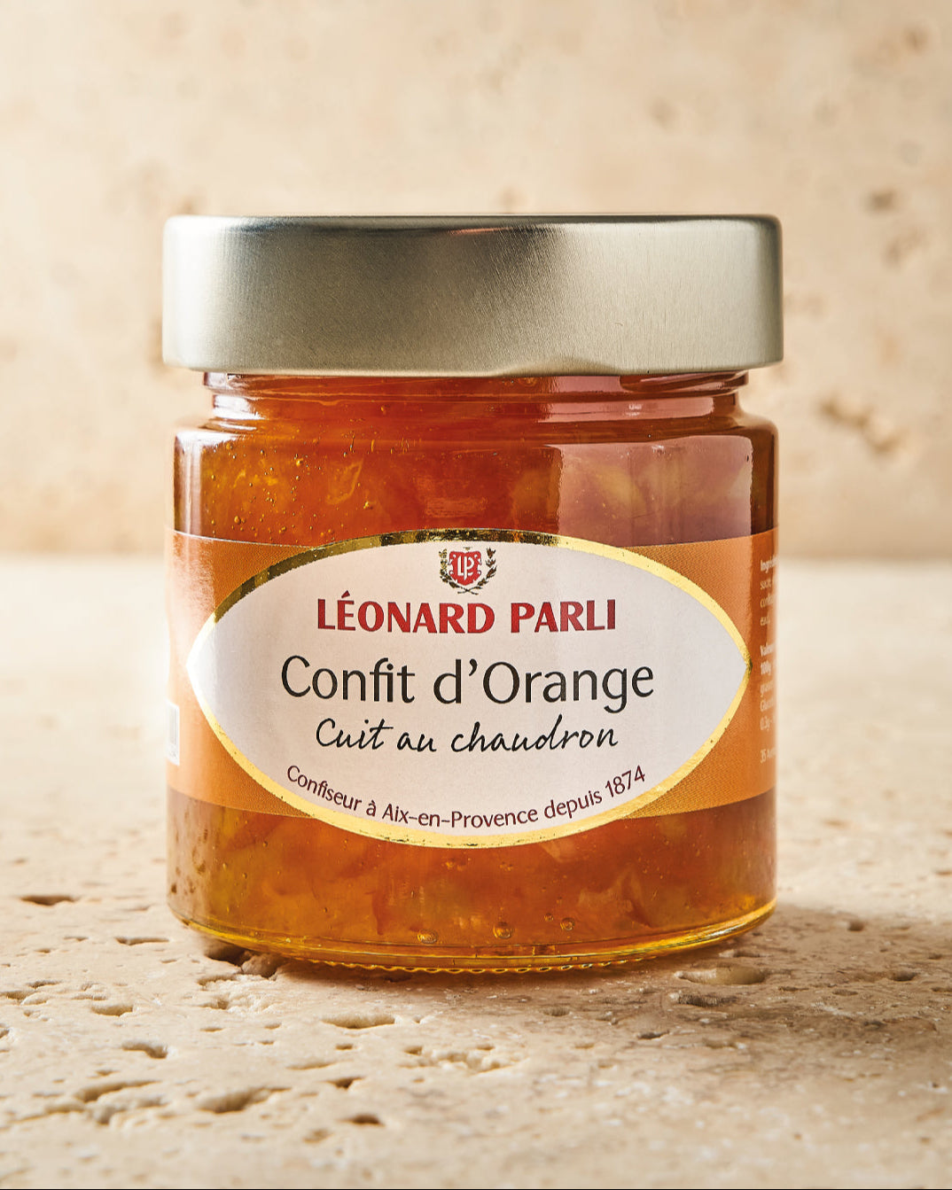 Confit d'Orange