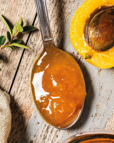 Confiture Abricot "Rosé de Provence"