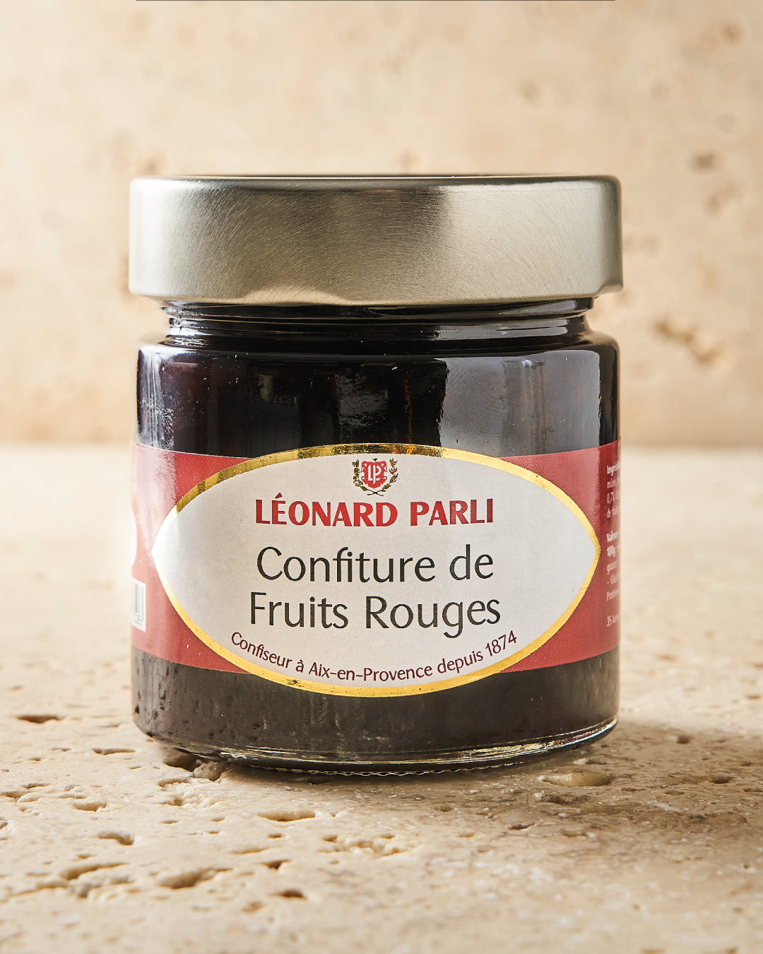 Confiture de Fruits Rouges