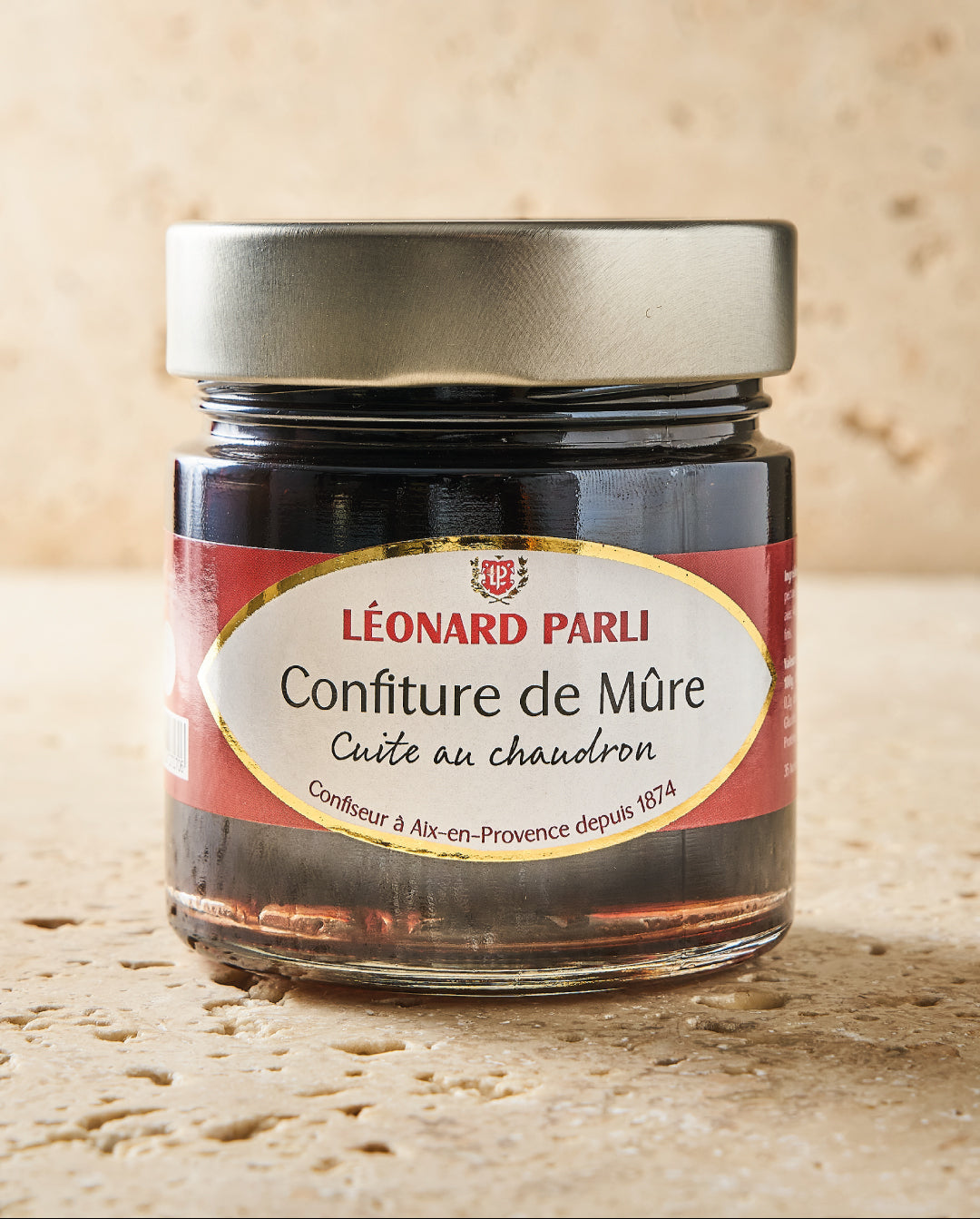 Confiture de Mûres