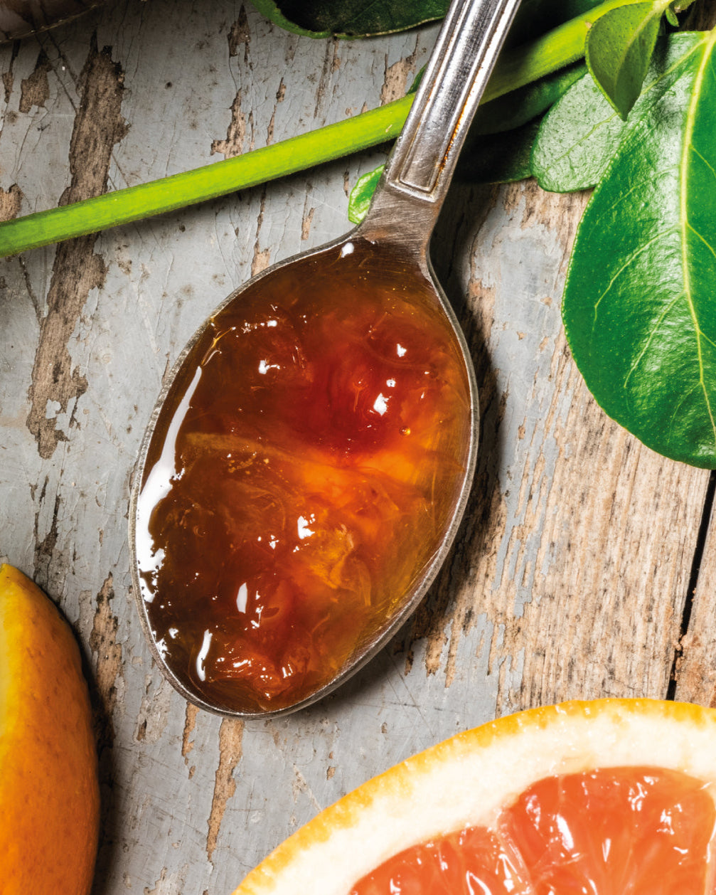 Confiture de Pamplemousse