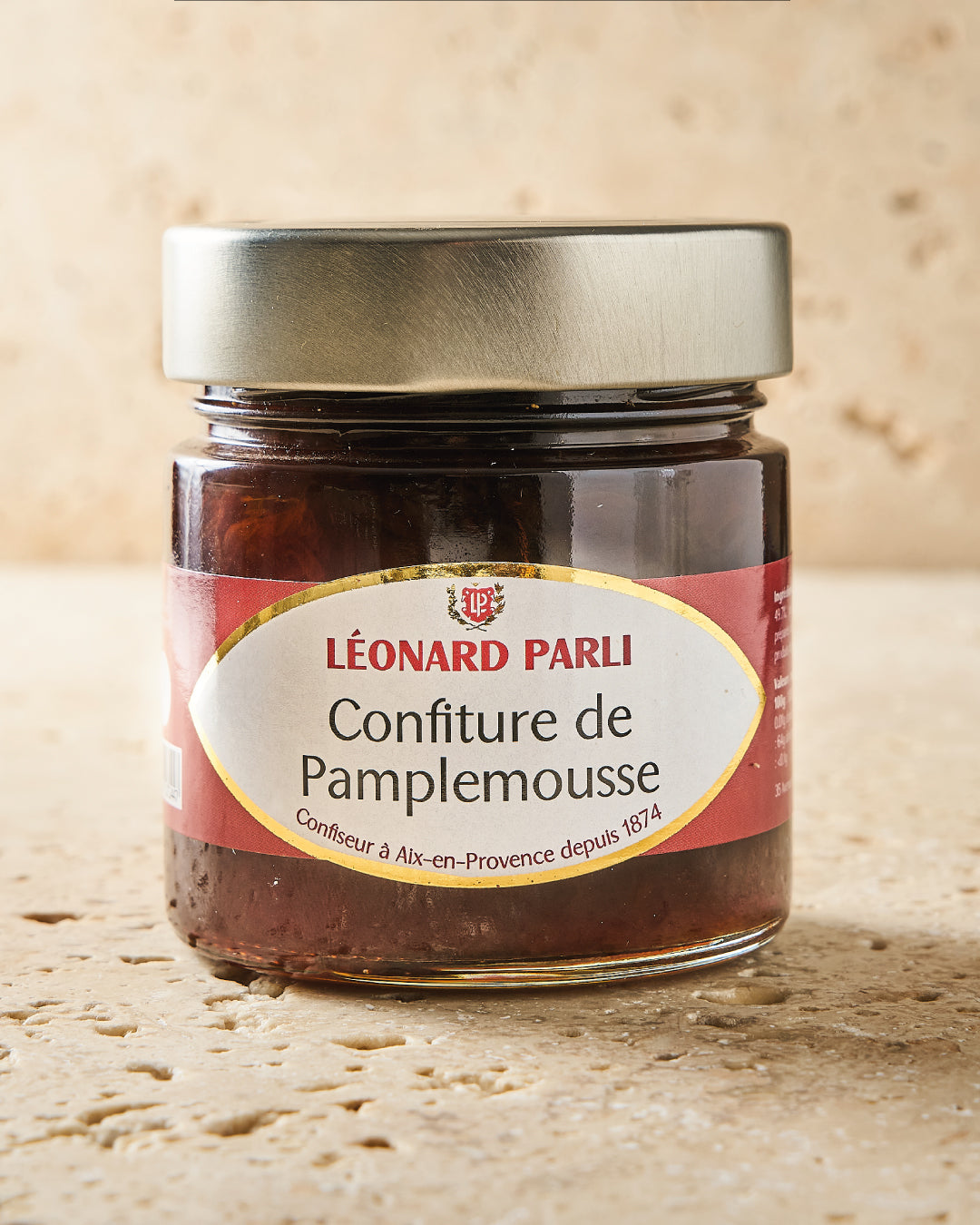 Confiture de Pamplemousse