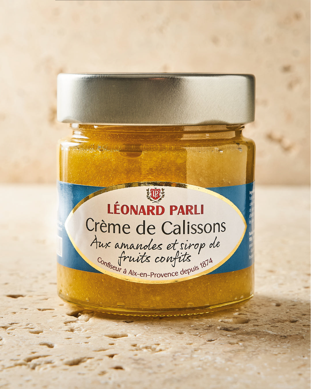Crème de Calissons