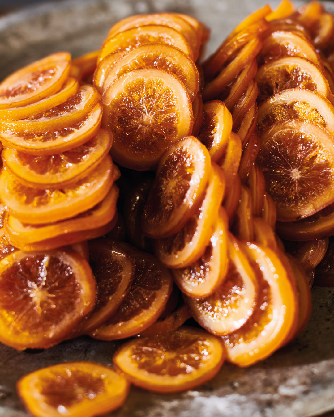 Étui Rondelles d'Orange Confite au chocolat noir