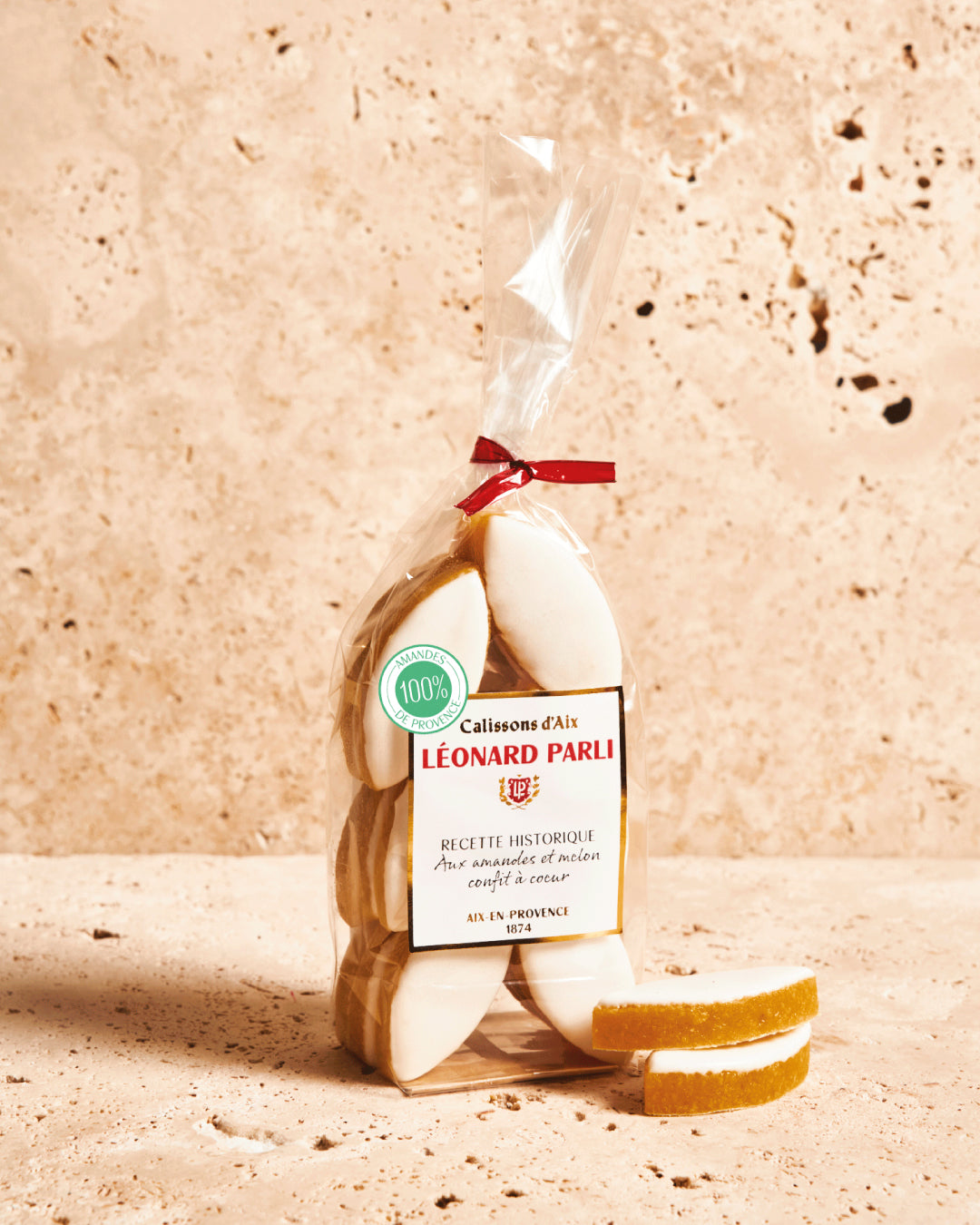 Sachet Calissons d'Aix 100% Provence