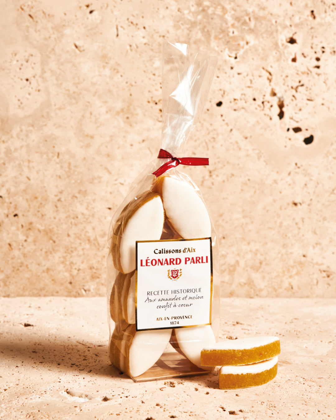 Sachet Calissons d'Aix