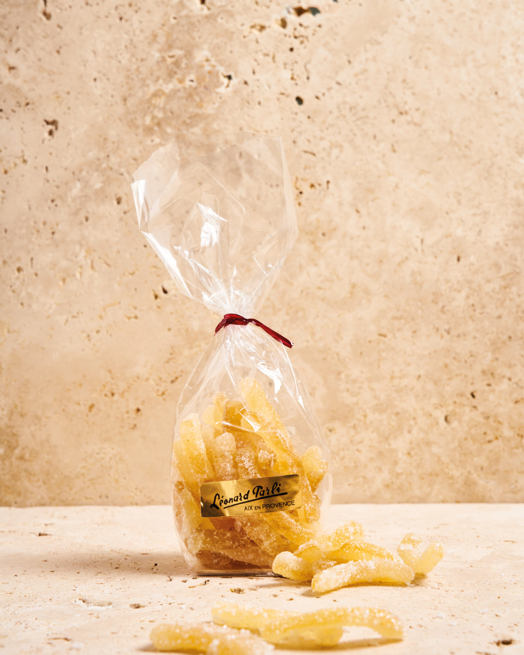 Sachet Citronettes au sucre
