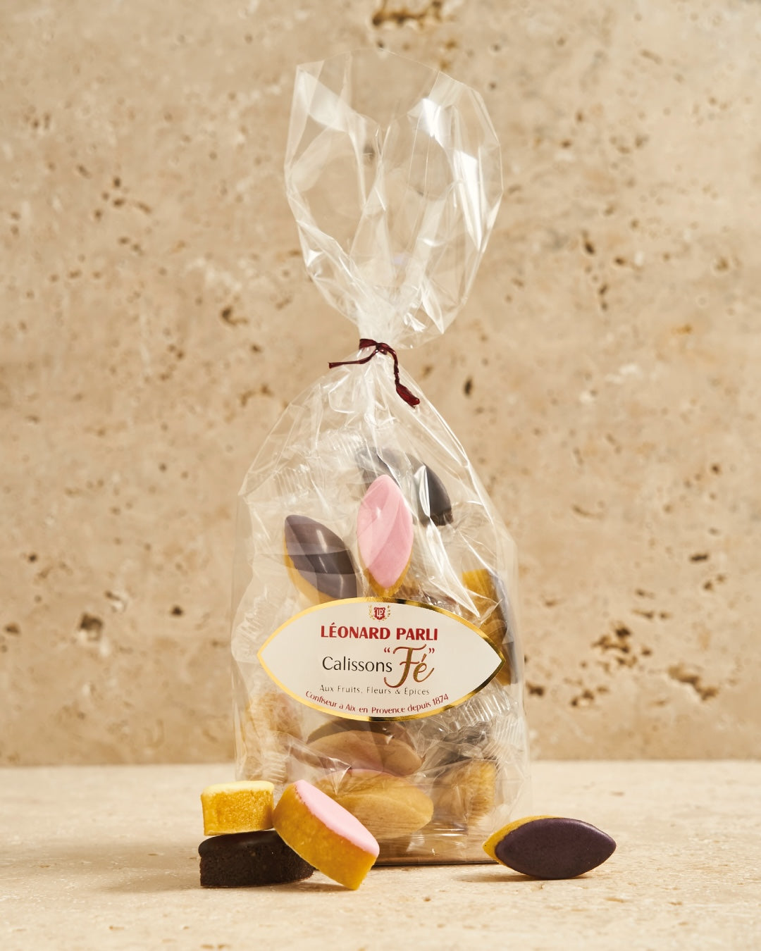 Sachet 'Fé' fleuris et épicés assortis