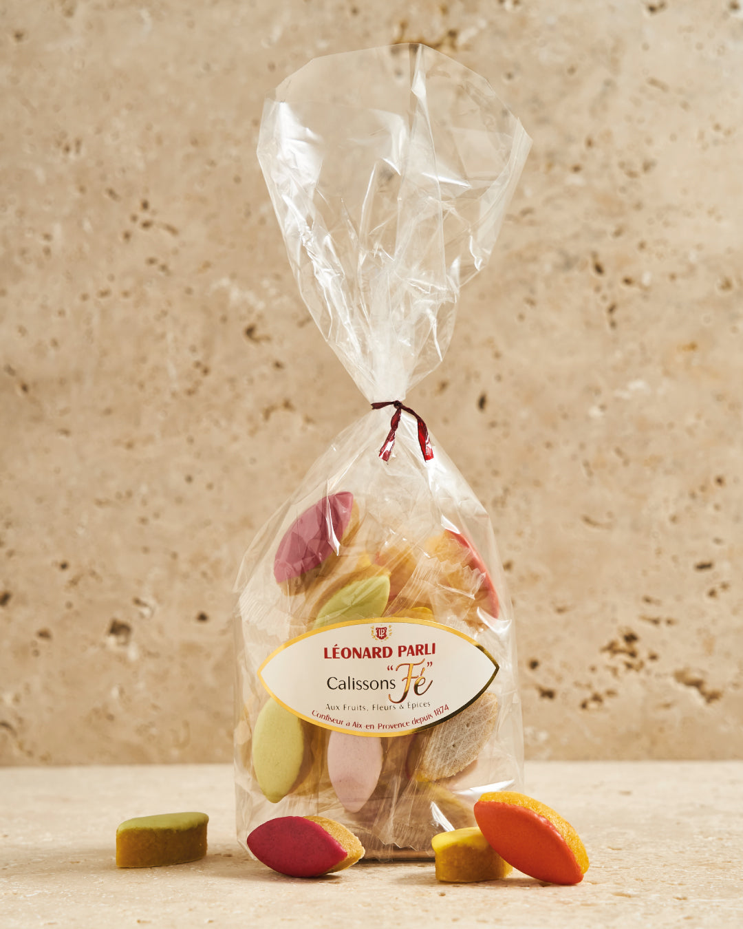 Sachet 'Fé' fruités assortis
