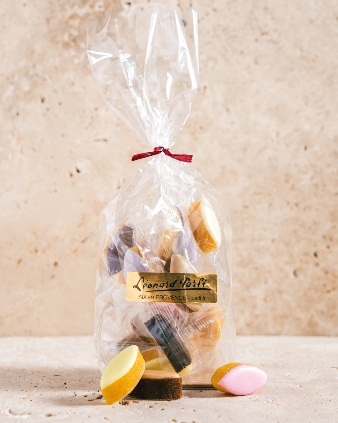 Sachet 'Fé' fleuris et épicés assortis