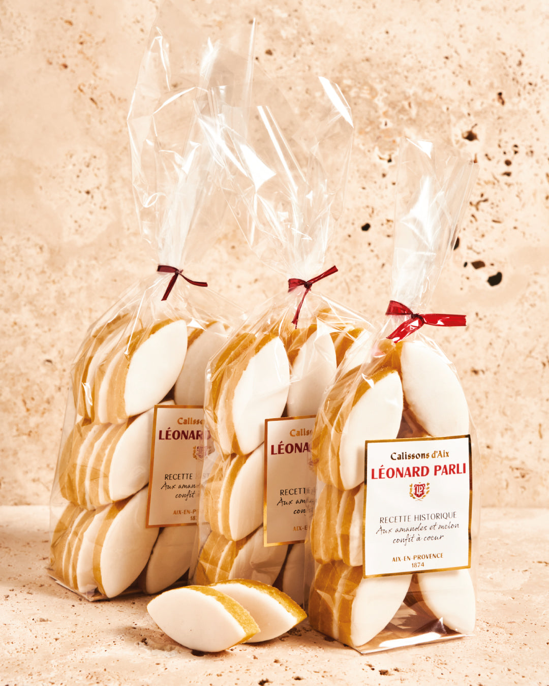 Sachet Calissons d'Aix