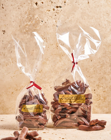 Sachet Citronettes au chocolat au lait