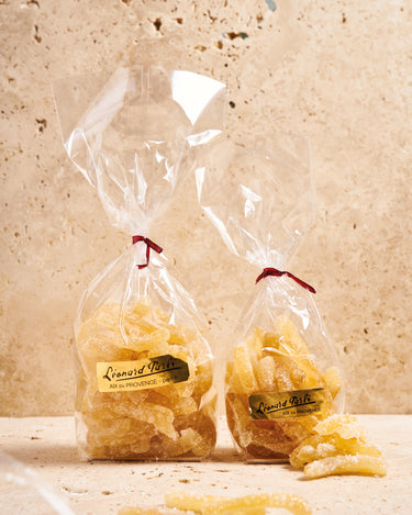 Sachet Citronettes au sucre