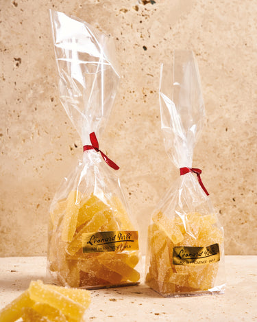 Sachet Gingembrettes au sucre