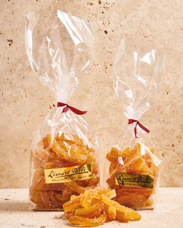 Sachet Orangettes au sucre
